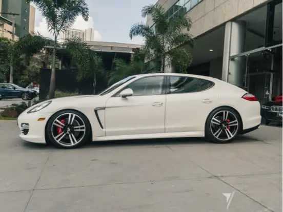 PORSCHE-PANAMERA-3.6 V6 24V GASOLINA 4P AUTOMÁTICO PORSCHE-PANAMERA-2011