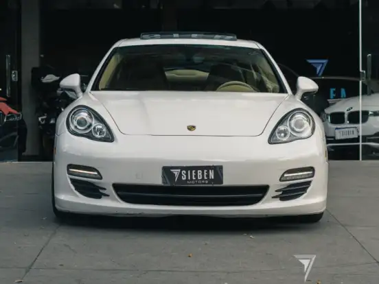 PORSCHE-PANAMERA-3.6 V6 24V GASOLINA 4P AUTOMÁTICO PORSCHE-PANAMERA-2011