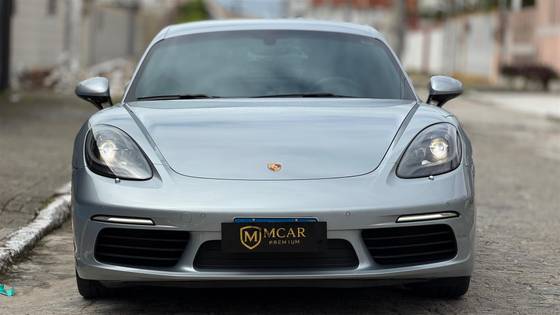 PORSCHE 718 2.0 16V H4 GASOLINA CAYMAN PDK
