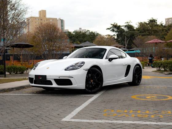 PORSCHE 718 2.0 16V H4 GASOLINA CAYMAN STYLE EDITION PDK