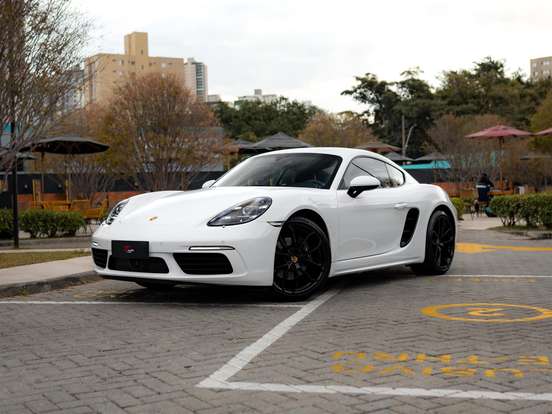 PORSCHE-718-2.0 16V H4 GASOLINA CAYMAN STYLE EDITION PDK PORSCHE-718-2024