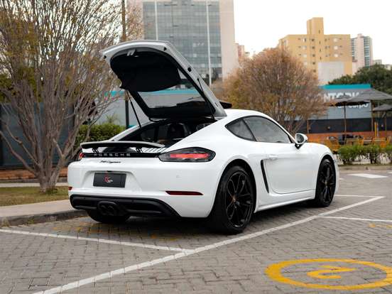 PORSCHE-718-2.0 16V H4 GASOLINA CAYMAN STYLE EDITION PDK PORSCHE-718-2024
