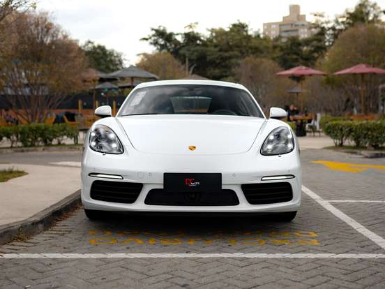 PORSCHE-718-2.0 16V H4 GASOLINA CAYMAN STYLE EDITION PDK PORSCHE-718-2024