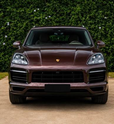 Porsche Cayenne 3.0 V6 E-Hybrid Coupé Platinum Edition AWD Tiptronic S