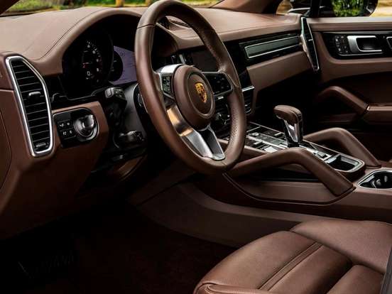 PORSCHE-CAYENNE-3.0 V6 E-HYBRID COUPÉ PLATINUM EDITION AWD TIPTRONIC S PORSCHE-CAYENNE-2022