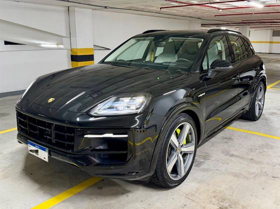 PORSCHE CAYENNE 3.0 V6 S E-HYBRID AWD TIPTRONIC S