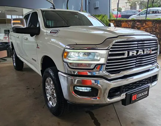 RAM 2500 6.7 I6 TURBO DIESEL LARAMIE CD 4X4 AUTOMÁTICO RAM 2500 6.7 I6 TURBO DIESEL LARAMIE CD 4X4 AUTOMÁTICO
