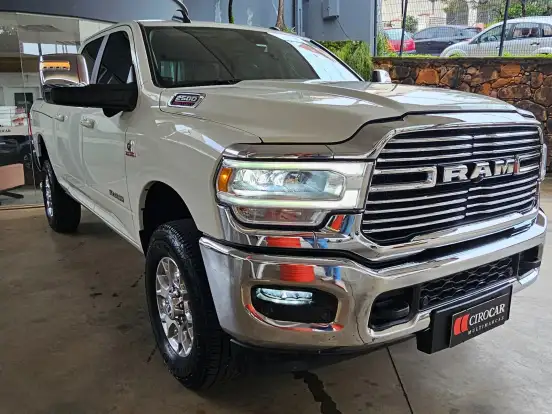 RAM-2500-6.7 I6 TURBO DIESEL LARAMIE CD 4X4 AUTOMÁTICO RAM-2500-2023