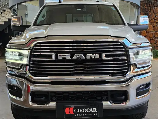 RAM-2500-6.7 I6 TURBO DIESEL LARAMIE CD 4X4 AUTOMÁTICO RAM-2500-2023