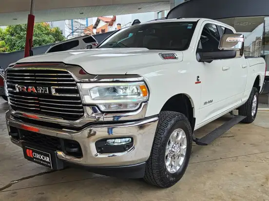 RAM-2500-6.7 I6 TURBO DIESEL LARAMIE CD 4X4 AUTOMÁTICO RAM-2500-2023