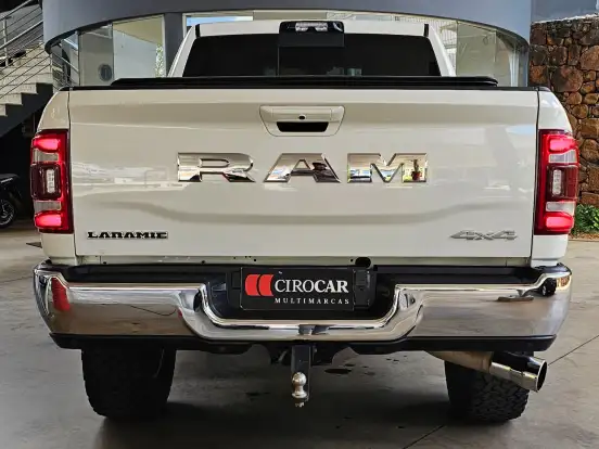 RAM-2500-6.7 I6 TURBO DIESEL LARAMIE CD 4X4 AUTOMÁTICO RAM-2500-2023
