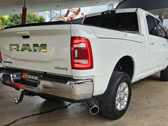 RAM-2500-6.7 I6 TURBO DIESEL LARAMIE CD 4X4 AUTOMÁTICO RAM-2500-2023