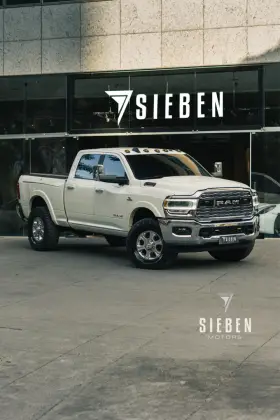 RAM 2500 6.7 I6 TURBO DIESEL LARAMIE CD 4X4 AUTOMÁTICO