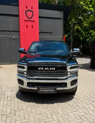 RAM 2500 6.7 I6 TURBO DIESEL NIGHT EDITION CD 4X4  AUTOMÁTICO