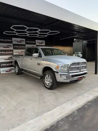 RAM 2500 6.7 LARAMIE 4X4 CD I6 TURBO DIESEL 4P AUTOMÁTICO RAM 2500 6.7 LARAMIE 4X4 CD I6 TURBO DIESEL 4P AUTOMÁTICO