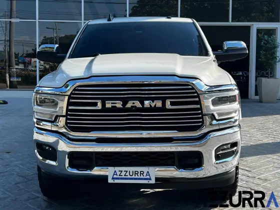 RAM 3500 6.7 I6 TURBO DIESEL LARAMIE CD 4X4 AUTOMÁTICO RAM 3500 6.7 I6 TURBO DIESEL LARAMIE CD 4X4 AUTOMÁTICO
