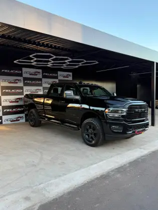 RAM 3500 6.7 I6 TURBO DIESEL LARAMIE NIGHT EDITION CD 4X4  AUTOMÁTICO
