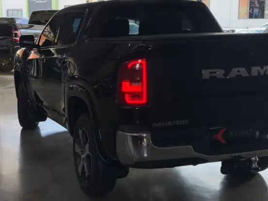 RAM-RAMPAGE-2.0 TURBO DIESEL LARAMIE 4X4 AUTOMÁTICO RAM-RAMPAGE-2024