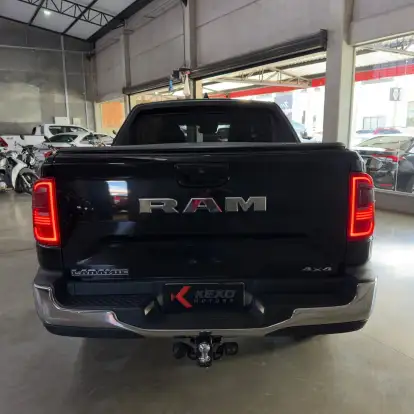 RAM-RAMPAGE-2024