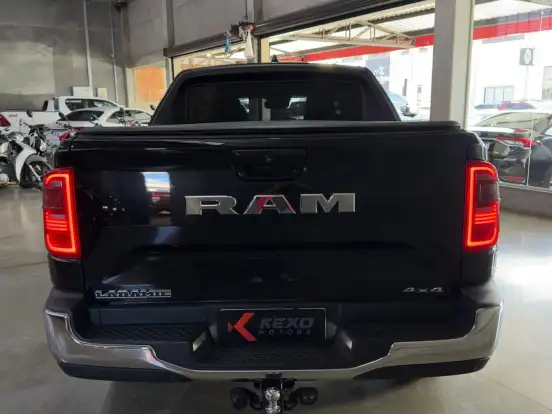 RAM-RAMPAGE-2.0 TURBO DIESEL LARAMIE 4X4 AUTOMÁTICO RAM-RAMPAGE-2024