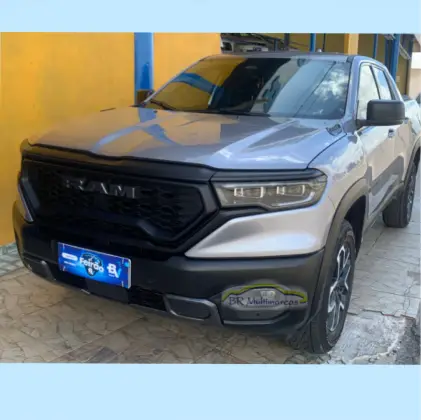 RAM RAMPAGE 2.0 TURBO DIESEL REBEL 4X4 AUTOMÁTICO