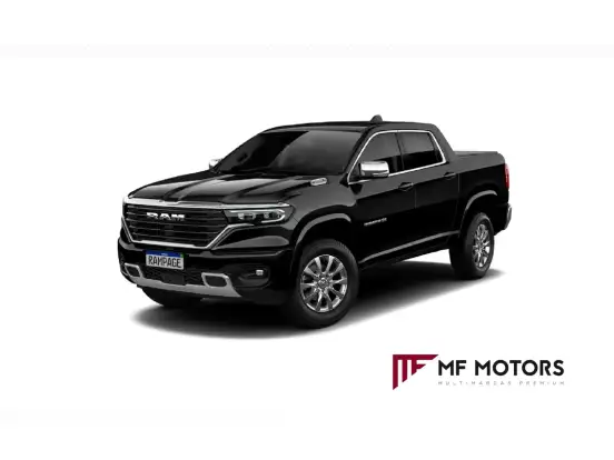RAM-RAMPAGE-2.2 TURBO DIESEL BIG HORN 4X4 AUTOMÁTICO RAM-RAMPAGE-2026