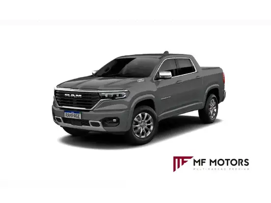 RAM-RAMPAGE-2.2 TURBO DIESEL BIG HORN 4X4 AUTOMÁTICO RAM-RAMPAGE-2026