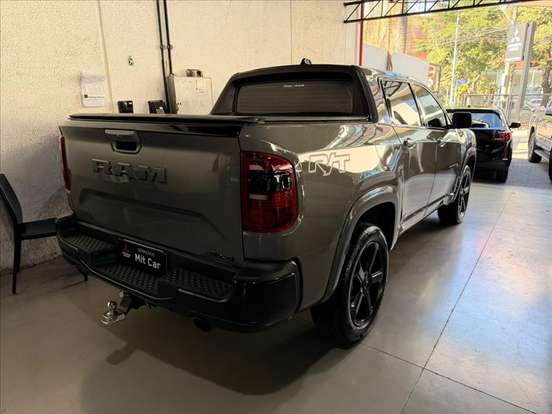 RAM-RAMPAGE-2.0 HURRICANE 4 TURBO GASOLINA R/T 4X4 AUTOMÁTICO RAM-RAMPAGE-2025