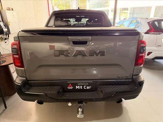 RAM-RAMPAGE-2025
