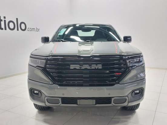 RAM-RAMPAGE-2.0 HURRICANE 4 TURBO GASOLINA R/T 4X4 AUTOMÁTICO RAM-RAMPAGE-2024