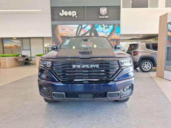 RAM-RAMPAGE-2.0 HURRICANE 4 TURBO GASOLINA R/T 4X4 AUTOMÁTICO RAM-RAMPAGE-2026