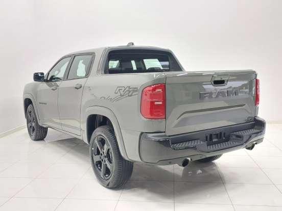 RAM-RAMPAGE-2.0 HURRICANE 4 TURBO GASOLINA R/T 4X4 AUTOMÁTICO RAM-RAMPAGE-2024