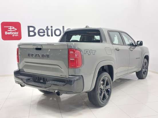RAM-RAMPAGE-2.0 HURRICANE 4 TURBO GASOLINA R/T 4X4 AUTOMÁTICO RAM-RAMPAGE-2024