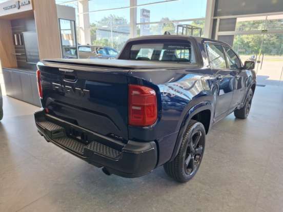 RAM-RAMPAGE-2.0 HURRICANE 4 TURBO GASOLINA R/T 4X4 AUTOMÁTICO RAM-RAMPAGE-2026