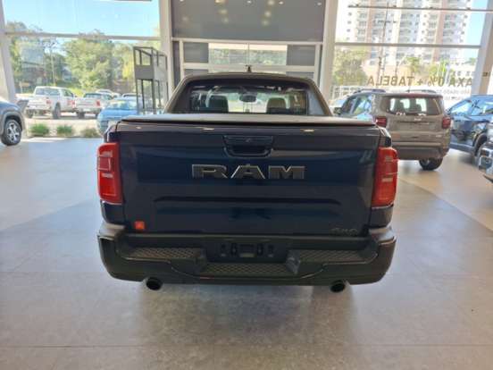 RAM-RAMPAGE-2.0 HURRICANE 4 TURBO GASOLINA R/T 4X4 AUTOMÁTICO RAM-RAMPAGE-2026
