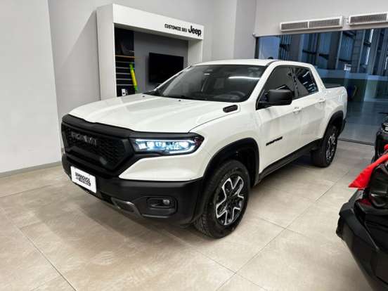 RAM-RAMPAGE-2.0 TURBO DIESEL REBEL 4X4 AUTOMÁTICO RAM-RAMPAGE-2024