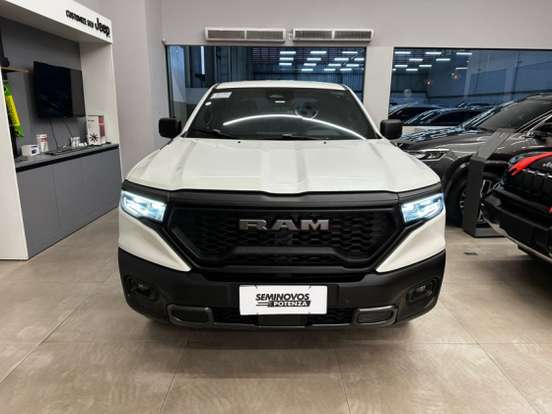 RAM-RAMPAGE-2.0 TURBO DIESEL REBEL 4X4 AUTOMÁTICO RAM-RAMPAGE-2024
