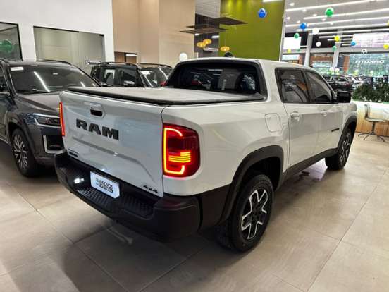 RAM-RAMPAGE-2.0 TURBO DIESEL REBEL 4X4 AUTOMÁTICO RAM-RAMPAGE-2024