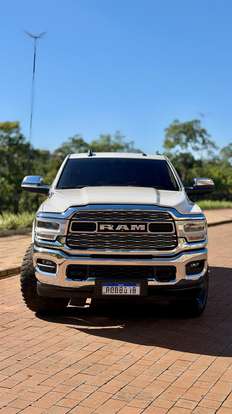 RAM-2500-6.7 I6 TURBO DIESEL LARAMIE CD 4X4 AUTOMÁTICO RAM-2500-2020