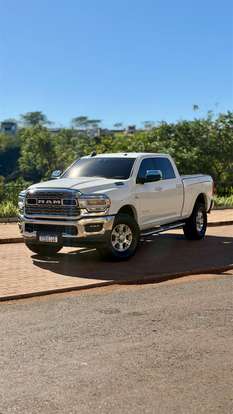 RAM-2500-6.7 I6 TURBO DIESEL LARAMIE CD 4X4 AUTOMÁTICO RAM-2500-2020