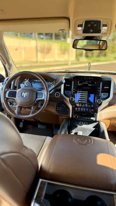 RAM-2500-6.7 I6 TURBO DIESEL LARAMIE CD 4X4 AUTOMÁTICO RAM-2500-2020