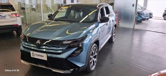 RENAULT BOREAL 1.3 TCE FLEX ICONIC EDC