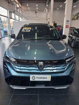RENAULT BOREAL 1.3 TCE FLEX ICONIC EDC