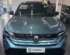 RENAULT BOREAL 1.3 TCE FLEX ICONIC EDC RENAULT BOREAL 1.3 TCE FLEX ICONIC EDC