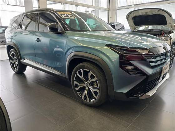 RENAULT BOREAL 1.3 TCE FLEX ICONIC EDC