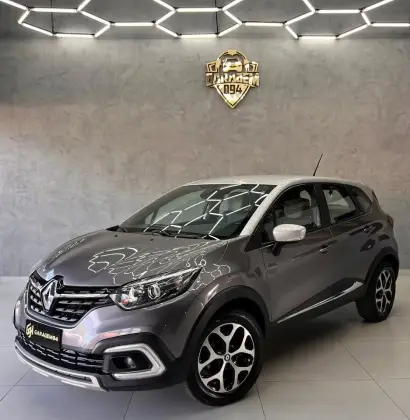 RENAULT CAPTUR 1.3 TCE FLEX INTENSE X-TRONIC RENAULT CAPTUR 1.3 TCE FLEX INTENSE X-TRONIC