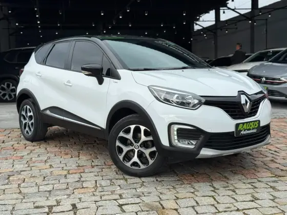 RENAULT CAPTUR 1.6 16V SCE FLEX BOSE X-TRONIC