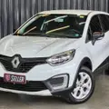 RENAULT CAPTUR 1.6 16V SCE FLEX ZEN MANUAL RENAULT CAPTUR 1.6 16V SCE FLEX ZEN MANUAL