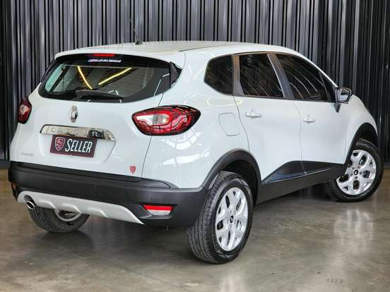 RENAULT-CAPTUR-1.6 16V SCE FLEX ZEN MANUAL RENAULT-CAPTUR-2018