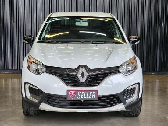 RENAULT-CAPTUR-1.6 16V SCE FLEX ZEN MANUAL RENAULT-CAPTUR-2018